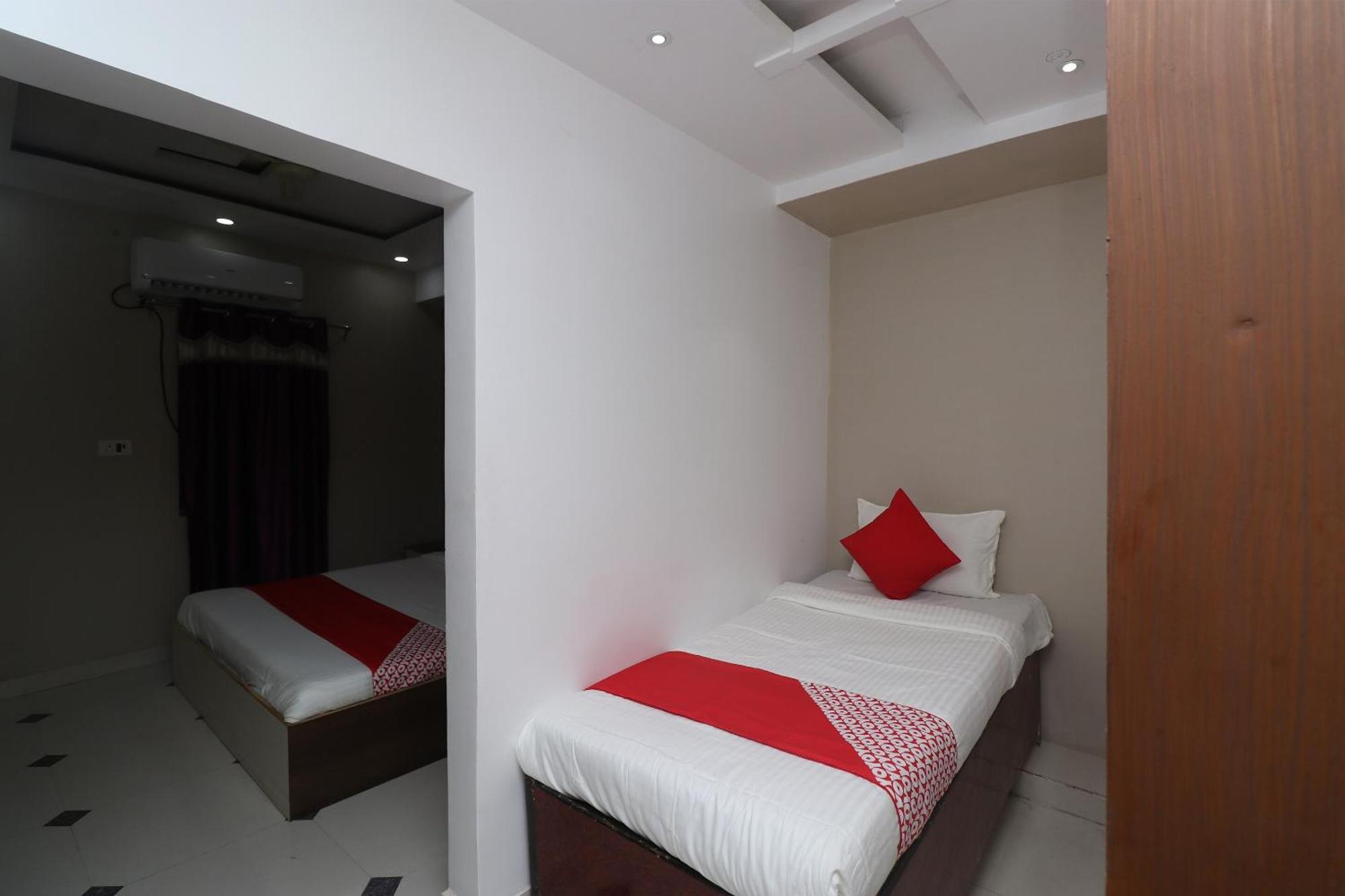 Hotel O Swastik Resort Colonelganj Exterior foto