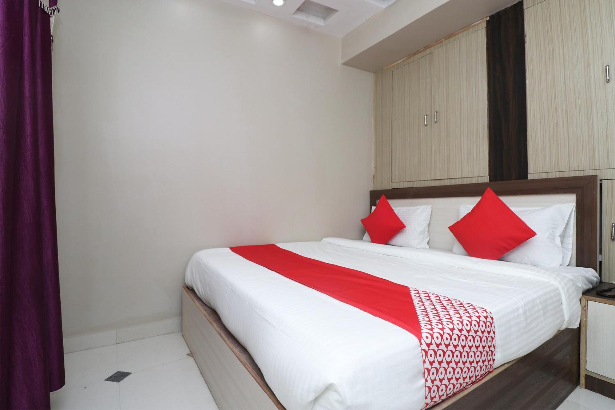 Hotel O Swastik Resort Colonelganj Exterior foto