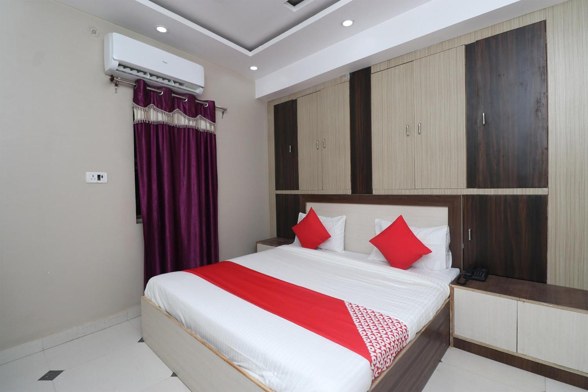 Hotel O Swastik Resort Colonelganj Exterior foto